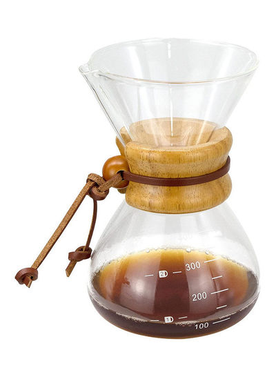 أداة الكيميكس لترشيح القهوة المقطرة 400 مل